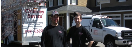 Truro Massachusetts Chimney Sweeping and Repairs